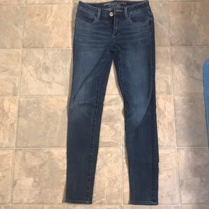 American eagle jeggings